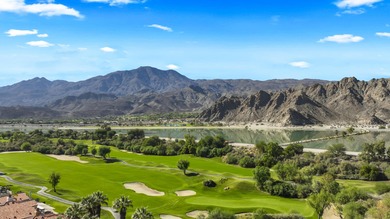 Breathtaking Mountain and Golf Course Views!! An Exceptional on PGA West Private Golf Courses in California - for sale on GolfHomes.com, golf home, golf lot