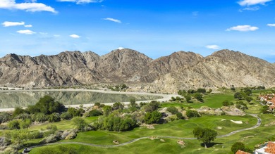 Breathtaking Mountain and Golf Course Views!! An Exceptional on PGA West Private Golf Courses in California - for sale on GolfHomes.com, golf home, golf lot