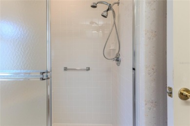 Welcome to this beautifully designed split-living 3-bedroom on Timber Pines Golf Course in Florida - for sale on GolfHomes.com, golf home, golf lot
