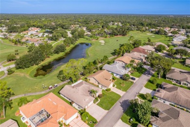 Welcome to this beautifully designed split-living 3-bedroom on Timber Pines Golf Course in Florida - for sale on GolfHomes.com, golf home, golf lot