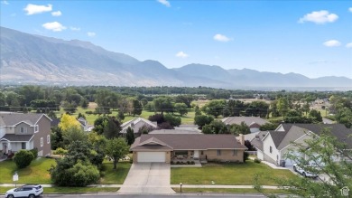 Welcome to a rare find in the heart of American Fork-where on Fox Hollow Golf Course in Utah - for sale on GolfHomes.com, golf home, golf lot