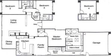 Breathtaking Mountain and Golf Course Views!! An Exceptional on PGA West Private Golf Courses in California - for sale on GolfHomes.com, golf home, golf lot