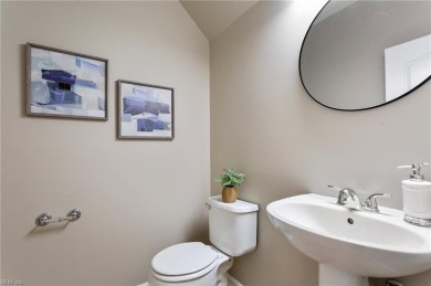 Beautiful, elegant, and tranquil townhome in the outstanding on Kiln Creek Golf and Country Club in Virginia - for sale on GolfHomes.com, golf home, golf lot