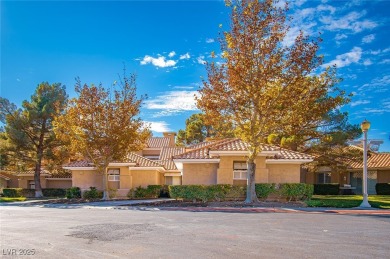 Lakeside Townhome in the Desirable Spanish Trail Community - on Spanish Trail Golf and Country Club in Nevada - for sale on GolfHomes.com, golf home, golf lot