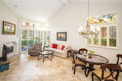 Lakeside Townhome in the Desirable Spanish Trail Community - on Spanish Trail Golf and Country Club in Nevada - for sale on GolfHomes.com, golf home, golf lot