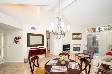 Lakeside Townhome in the Desirable Spanish Trail Community - on Spanish Trail Golf and Country Club in Nevada - for sale on GolfHomes.com, golf home, golf lot