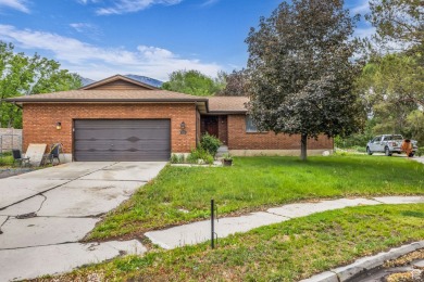 This property at 926 N 400 E in American Fork offers a rare on Fox Hollow Golf Course in Utah - for sale on GolfHomes.com, golf home, golf lot