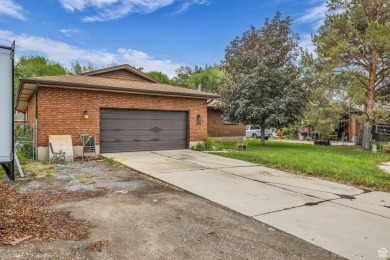 This property at 926 N 400 E in American Fork offers a rare on Fox Hollow Golf Course in Utah - for sale on GolfHomes.com, golf home, golf lot
