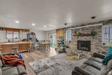 This property at 926 N 400 E in American Fork offers a rare on Fox Hollow Golf Course in Utah - for sale on GolfHomes.com, golf home, golf lot