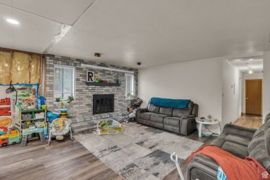 This property at 926 N 400 E in American Fork offers a rare on Fox Hollow Golf Course in Utah - for sale on GolfHomes.com, golf home, golf lot