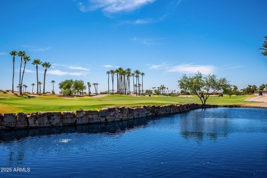 Welcome to a gem in the heart of Sun City Grand, where on Desert Springs Golf Course in Arizona - for sale on GolfHomes.com, golf home, golf lot