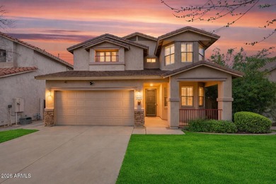 Located in the prestigious gated Fairways Golf Course Community on The Legacy Golf Resort in Arizona - for sale on GolfHomes.com, golf home, golf lot