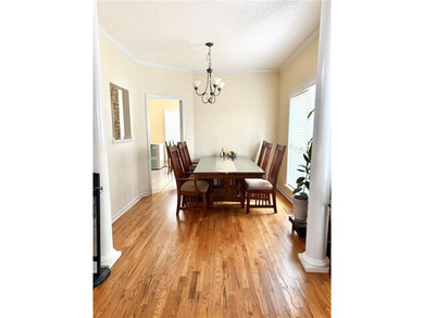 Welcome to this private home tucked in the River North Golf on Canongate At Healy Point Country Club in Georgia - for sale on GolfHomes.com, golf home, golf lot