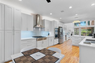 Spectacular Modern Townhome in the Exclusive Community of Spaish on Spanish Trail Golf and Country Club in Nevada - for sale on GolfHomes.com, golf home, golf lot