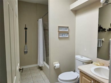 Move-ready 3 bedroom, 2 bath villa in Brentwood with 9 hole on Brentwood Farms Golf Club in Florida - for sale on GolfHomes.com, golf home, golf lot
