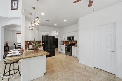 Located in the prestigious gated Fairways Golf Course Community on The Legacy Golf Resort in Arizona - for sale on GolfHomes.com, golf home, golf lot