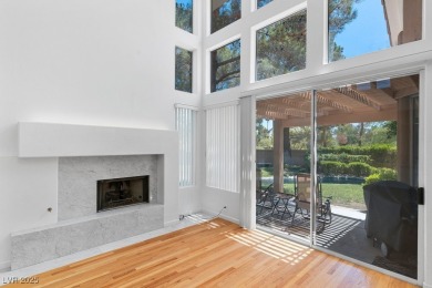 Spectacular Modern Townhome in the Exclusive Community of Spaish on Spanish Trail Golf and Country Club in Nevada - for sale on GolfHomes.com, golf home, golf lot