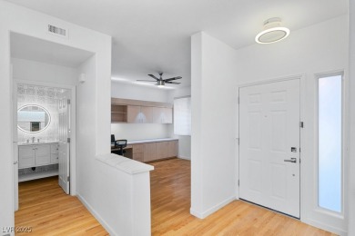 Spectacular Modern Townhome in the Exclusive Community of Spaish on Spanish Trail Golf and Country Club in Nevada - for sale on GolfHomes.com, golf home, golf lot