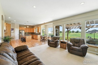 Major Upgrades! Fresh Paint, Refinished Hardwood Floors, Updated on Ute Creek Golf Course in Colorado - for sale on GolfHomes.com, golf home, golf lot