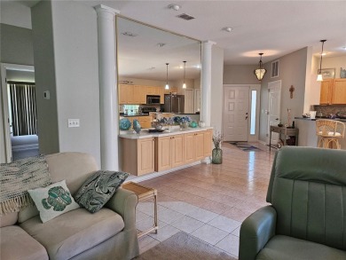Move-ready 3 bedroom, 2 bath villa in Brentwood with 9 hole on Brentwood Farms Golf Club in Florida - for sale on GolfHomes.com, golf home, golf lot
