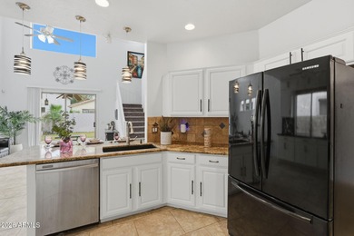 Located in the prestigious gated Fairways Golf Course Community on The Legacy Golf Resort in Arizona - for sale on GolfHomes.com, golf home, golf lot