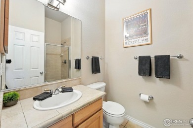 Major Upgrades! Fresh Paint, Refinished Hardwood Floors, Updated on Ute Creek Golf Course in Colorado - for sale on GolfHomes.com, golf home, golf lot