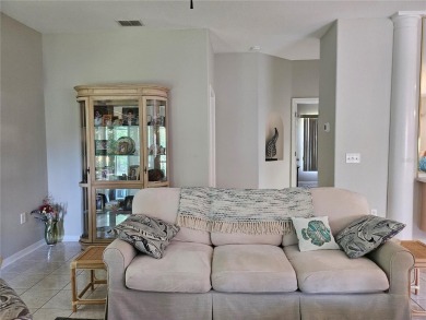 Move-ready 3 bedroom, 2 bath villa in Brentwood with 9 hole on Brentwood Farms Golf Club in Florida - for sale on GolfHomes.com, golf home, golf lot