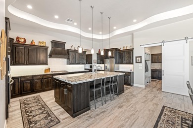 This stunning home is situated perfectly on the golf course on The Ledges Golf Club in Utah - for sale on GolfHomes.com, golf home, golf lot