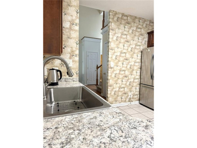 Welcome to this private home tucked in the River North Golf on Canongate At Healy Point Country Club in Georgia - for sale on GolfHomes.com, golf home, golf lot