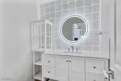 Spectacular Modern Townhome in the Exclusive Community of Spaish on Spanish Trail Golf and Country Club in Nevada - for sale on GolfHomes.com, golf home, golf lot