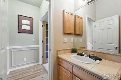 Major Upgrades! Fresh Paint, Refinished Hardwood Floors, Updated on Ute Creek Golf Course in Colorado - for sale on GolfHomes.com, golf home, golf lot