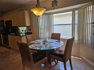 Move-ready 3 bedroom, 2 bath villa in Brentwood with 9 hole on Brentwood Farms Golf Club in Florida - for sale on GolfHomes.com, golf home, golf lot