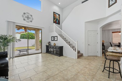 Located in the prestigious gated Fairways Golf Course Community on The Legacy Golf Resort in Arizona - for sale on GolfHomes.com, golf home, golf lot