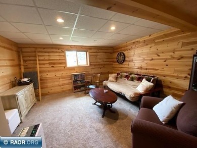 Discover this inviting 3-bedroom, 1.75-bathroom home on Virginia Golf Course in Minnesota - for sale on GolfHomes.com, golf home, golf lot