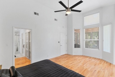 Spectacular Modern Townhome in the Exclusive Community of Spaish on Spanish Trail Golf and Country Club in Nevada - for sale on GolfHomes.com, golf home, golf lot