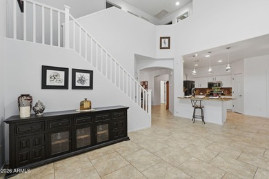 Located in the prestigious gated Fairways Golf Course Community on The Legacy Golf Resort in Arizona - for sale on GolfHomes.com, golf home, golf lot