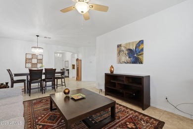 Located in the prestigious gated Fairways Golf Course Community on The Legacy Golf Resort in Arizona - for sale on GolfHomes.com, golf home, golf lot