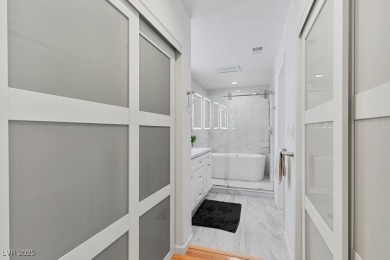 Spectacular Modern Townhome in the Exclusive Community of Spaish on Spanish Trail Golf and Country Club in Nevada - for sale on GolfHomes.com, golf home, golf lot
