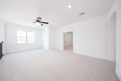 Welcome home to the Madison--a beautifully designed Beazer Home on Heath Golf and Yacht Club in Texas - for sale on GolfHomes.com, golf home, golf lot
