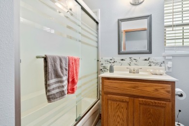 Nestled on a quiet cul-de-sac in the desirable Rockport Country on Rockport Country Club in Texas - for sale on GolfHomes.com, golf home, golf lot