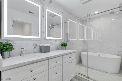 Spectacular Modern Townhome in the Exclusive Community of Spaish on Spanish Trail Golf and Country Club in Nevada - for sale on GolfHomes.com, golf home, golf lot