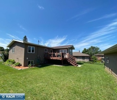 Discover this inviting 3-bedroom, 1.75-bathroom home on Virginia Golf Course in Minnesota - for sale on GolfHomes.com, golf home, golf lot