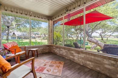 Nestled on a quiet cul-de-sac in the desirable Rockport Country on Rockport Country Club in Texas - for sale on GolfHomes.com, golf home, golf lot