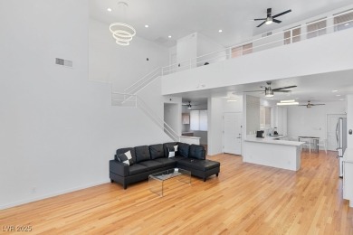 Spectacular Modern Townhome in the Exclusive Community of Spaish on Spanish Trail Golf and Country Club in Nevada - for sale on GolfHomes.com, golf home, golf lot