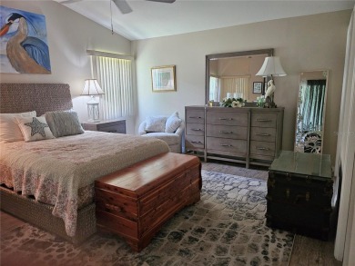 Move-ready 3 bedroom, 2 bath villa in Brentwood with 9 hole on Brentwood Farms Golf Club in Florida - for sale on GolfHomes.com, golf home, golf lot