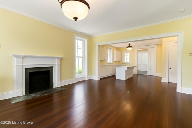 A true Oldham County home~ blending modern sophistication and on Hunting Creek Country Club in Kentucky - for sale on GolfHomes.com, golf home, golf lot