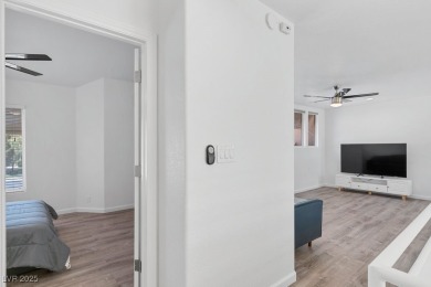 Spectacular Modern Townhome in the Exclusive Community of Spaish on Spanish Trail Golf and Country Club in Nevada - for sale on GolfHomes.com, golf home, golf lot