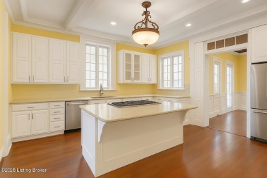 A true Oldham County home~ blending modern sophistication and on Hunting Creek Country Club in Kentucky - for sale on GolfHomes.com, golf home, golf lot