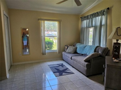 Move-ready 3 bedroom, 2 bath villa in Brentwood with 9 hole on Brentwood Farms Golf Club in Florida - for sale on GolfHomes.com, golf home, golf lot