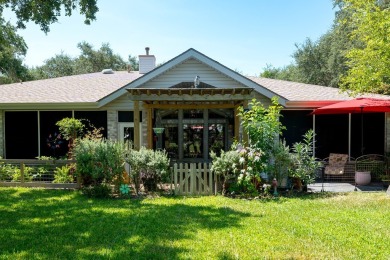 Nestled on a quiet cul-de-sac in the desirable Rockport Country on Rockport Country Club in Texas - for sale on GolfHomes.com, golf home, golf lot